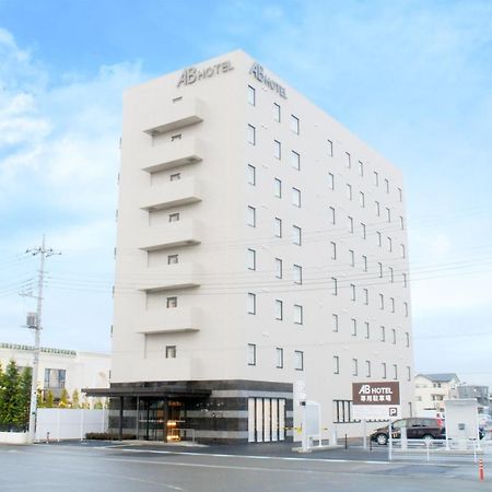 Ab Hotel Isesaki Exterior foto