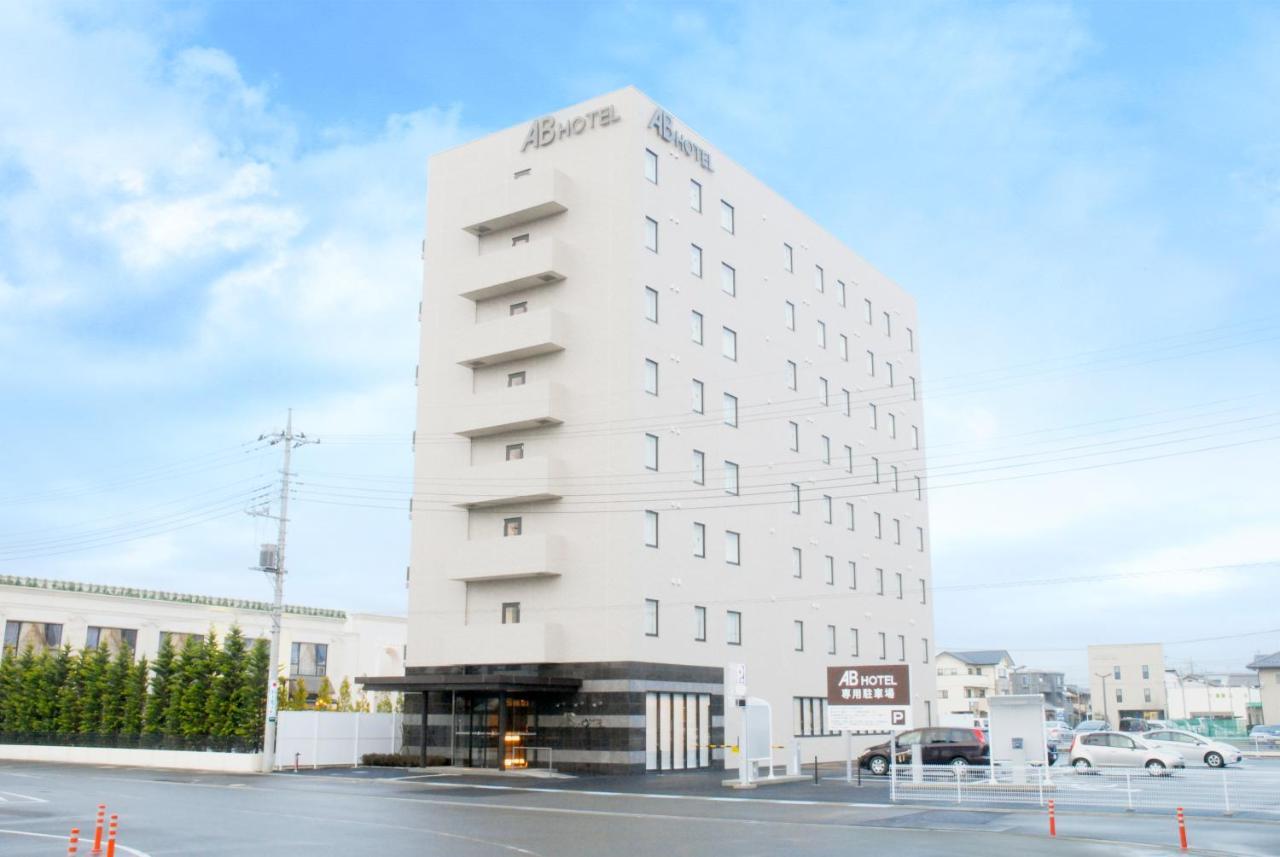 Ab Hotel Isesaki Exterior foto