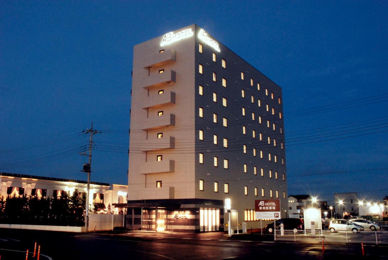 Ab Hotel Isesaki Exterior foto