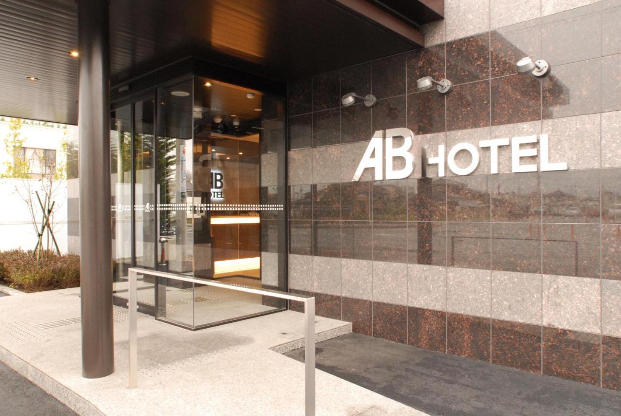 Ab Hotel Isesaki Exterior foto