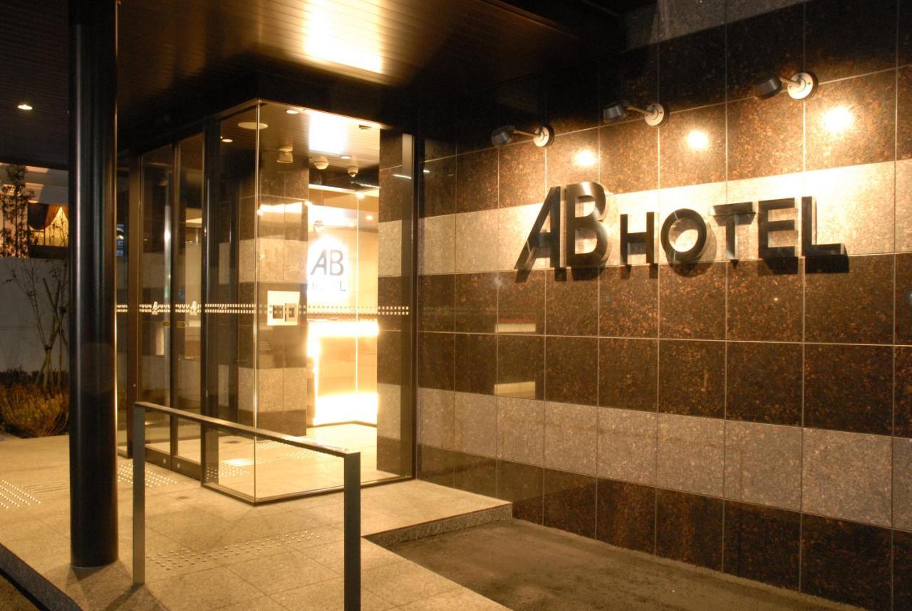 Ab Hotel Isesaki Exterior foto